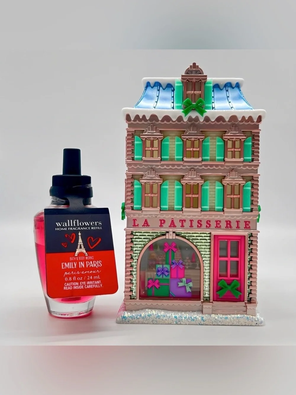 BBW Emily in Paris Paris Amour 10 Pc Collector Gift Set